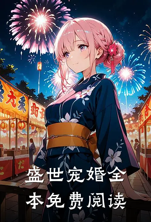盛世宠婚全本免费阅读