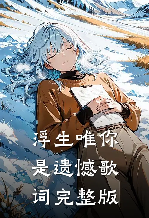 浮生唯你是遗憾歌词完整版