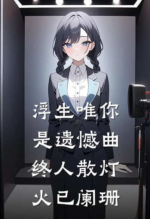 浮生唯你是遗憾曲终人散灯火已阑珊