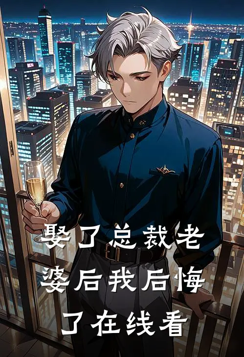 娶了总裁老婆后我后悔了在线看