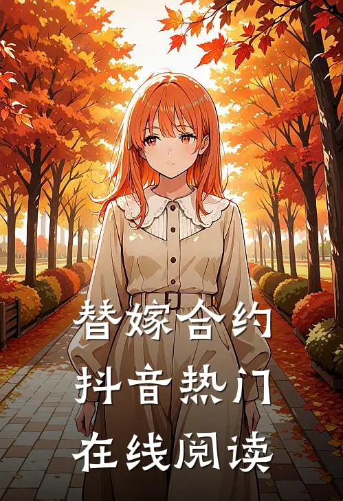 替嫁合约抖音热门在线阅读