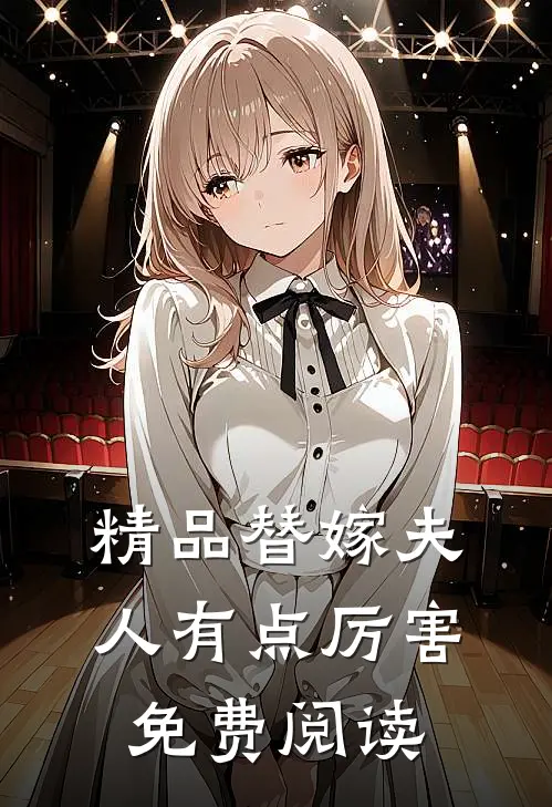 精品替嫁夫人有点厉害免费阅读