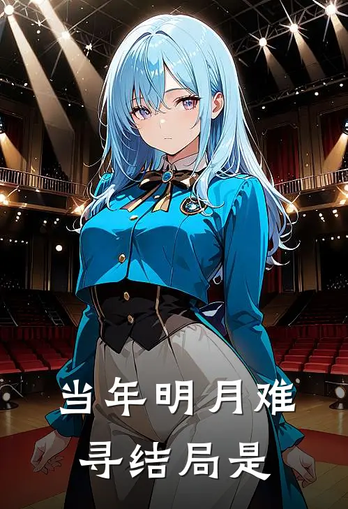当年明月难寻结局是