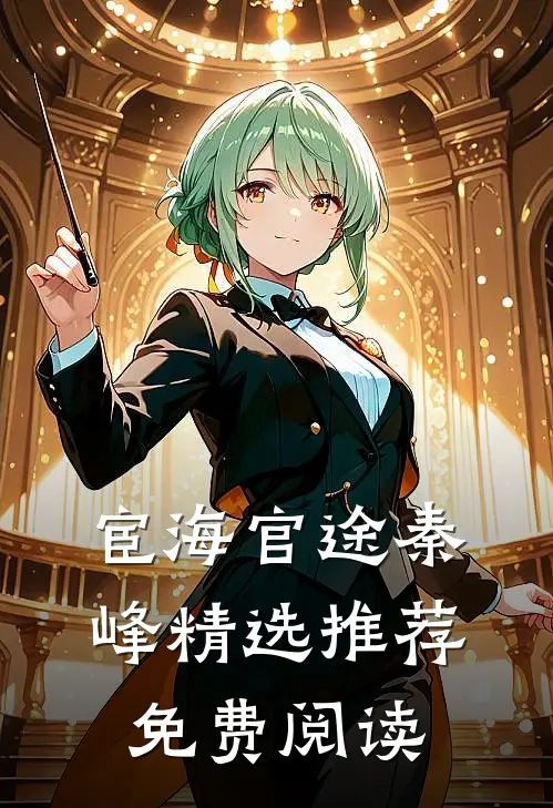 宦海官途秦峰精选推荐免费阅读
