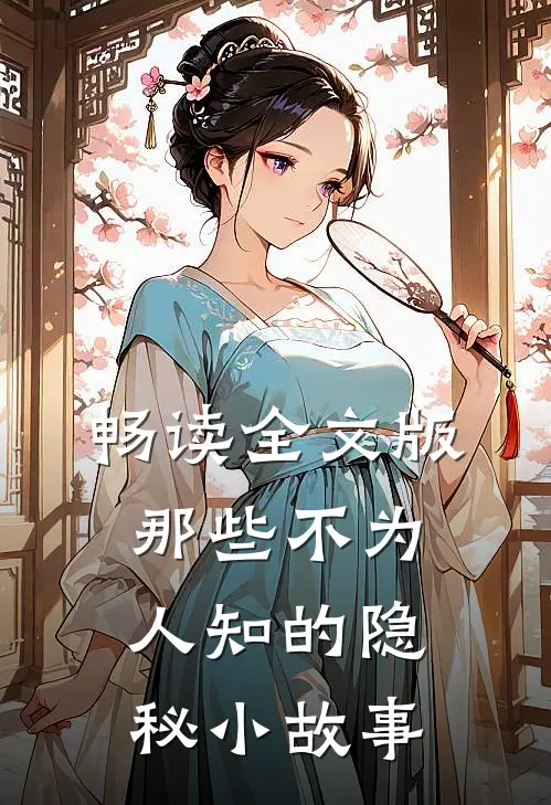 畅读全文版那些不为人知的隐秘小故事
