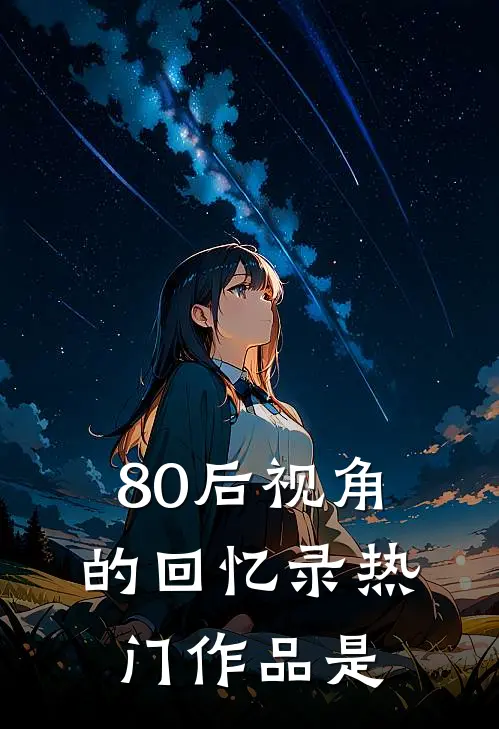 80后视角的回忆录热门作品是