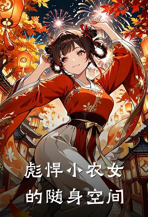 彪悍小农女的随身空间