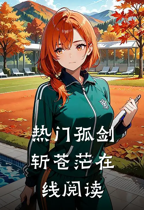 热门孤剑斩苍茫在线阅读
