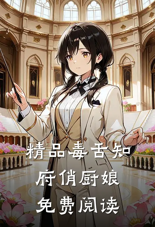 精品毒舌知府俏厨娘免费阅读