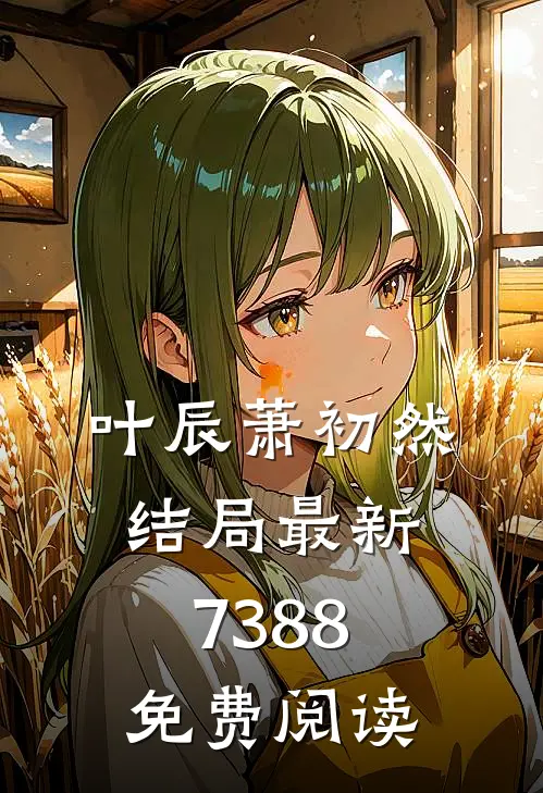 叶辰萧初然结局最新7388免费阅读