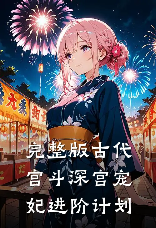 完整版古代宫斗深宫宠妃进阶计划