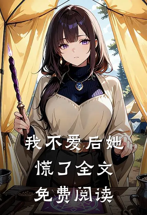 我不爱后她慌了全文免费阅读