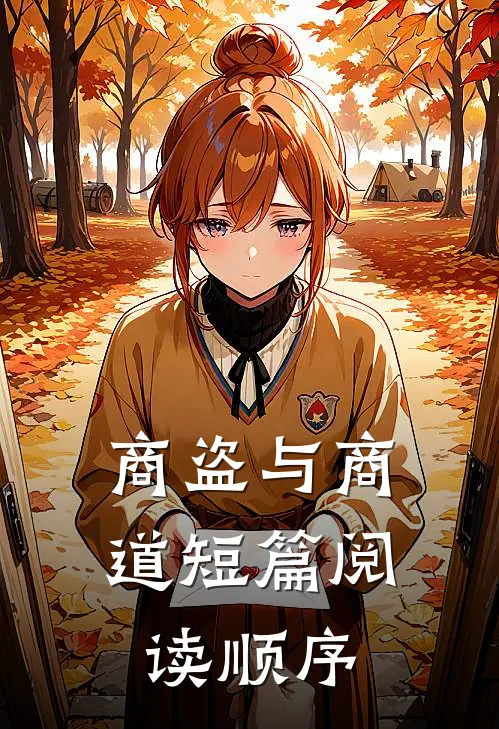 商盗与商道短篇阅读顺序