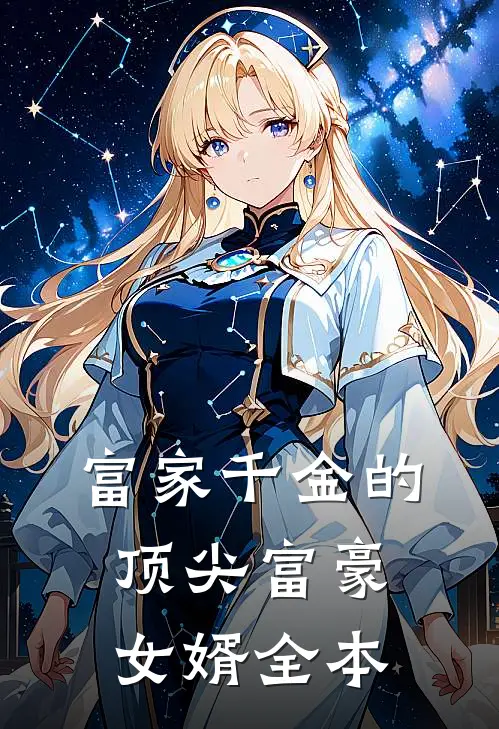 富家千金的顶尖富豪女婿全本