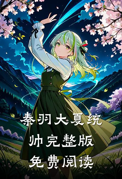 秦羽大夏统帅完整版免费阅读