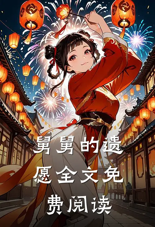 舅舅的遗愿全文免费阅读