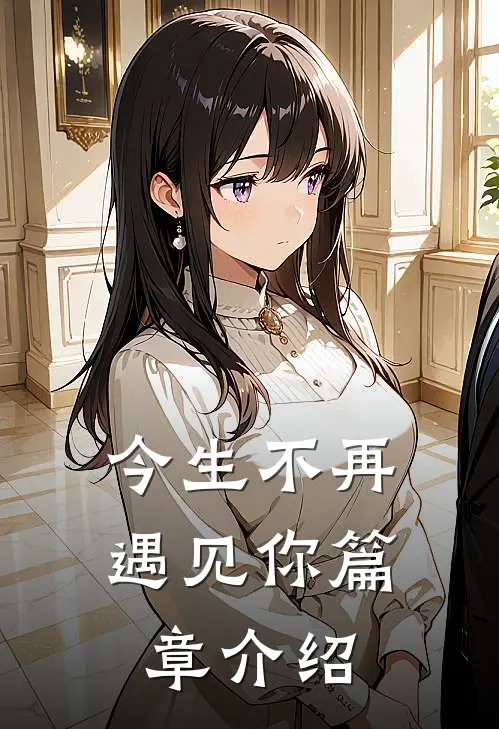 今生不再遇见你篇章介绍