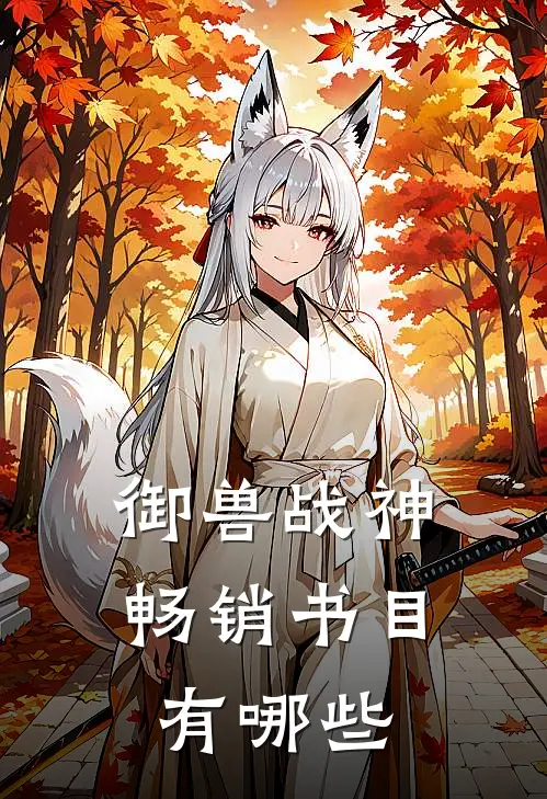 御兽战神畅销书目有哪些