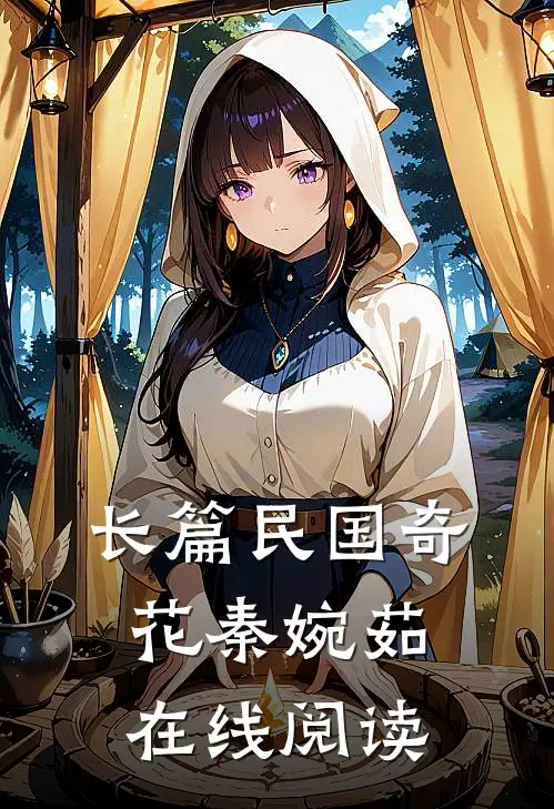 长篇民国奇花秦婉茹在线阅读