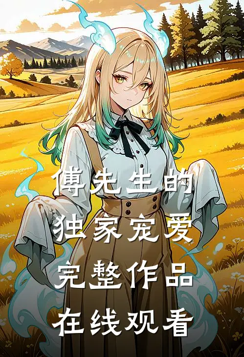 傅先生的独家宠爱完整作品在线观看