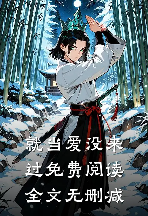 就当爱没来过免费阅读全文无删减
