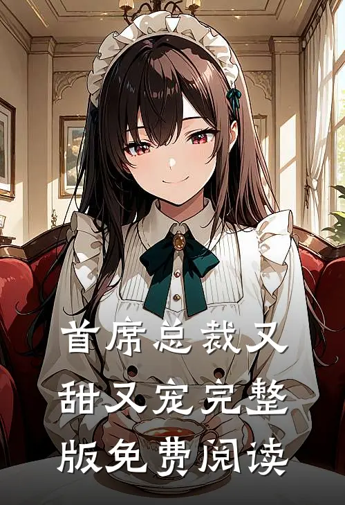 首席总裁又甜又宠完整版免费阅读