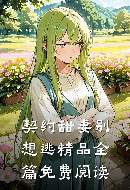 契约甜妻别想逃精品全篇免费阅读
