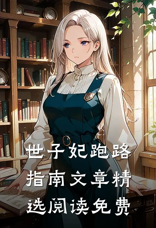 世子妃跑路指南文章精选阅读免费