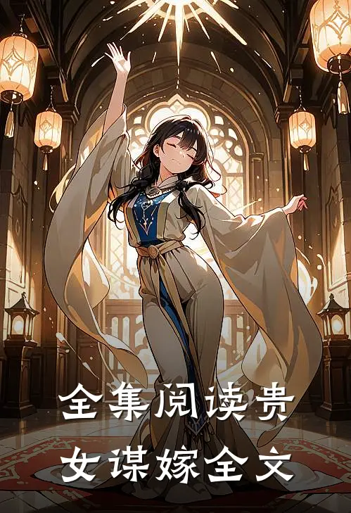 全集阅读贵女谋嫁全文