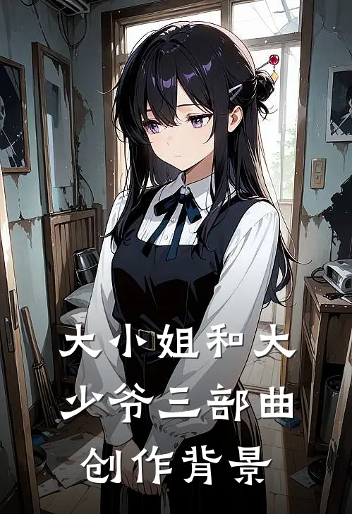 大小姐和大少爷三部曲创作背景