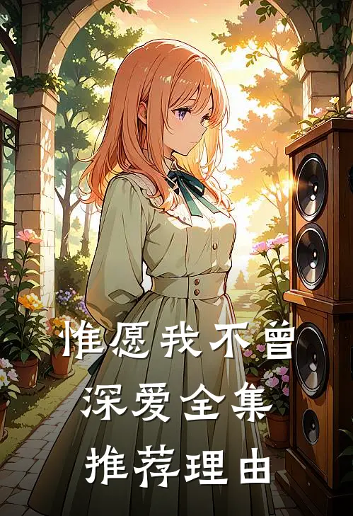 惟愿我不曾深爱全集推荐理由