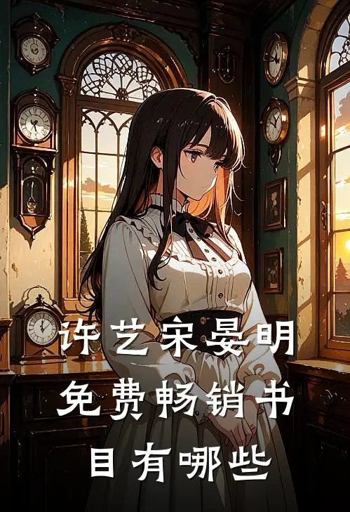 许艺宋晏明免费畅销书目有哪些