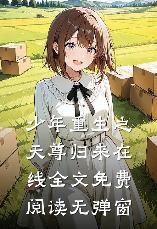 少年重生之天尊归来在线全文免费阅读无弹窗