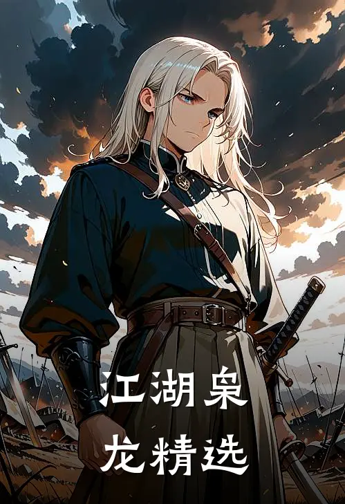 江湖枭龙精选