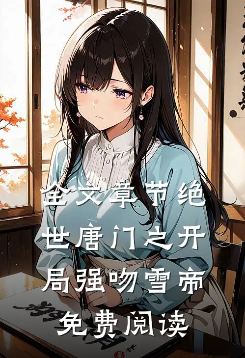 全文章节绝世唐门之开局强吻雪帝免费阅读