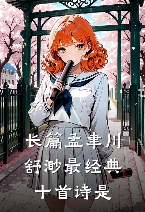 长篇孟聿川舒渺最经典十首诗是