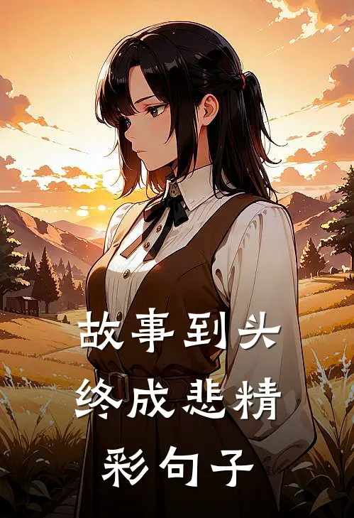 故事到头终成悲精彩句子