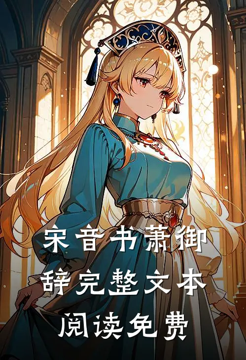 宋音书萧御辞完整文本阅读免费