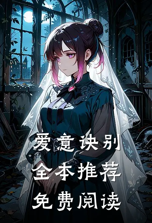 爱意诀别全本推荐免费阅读