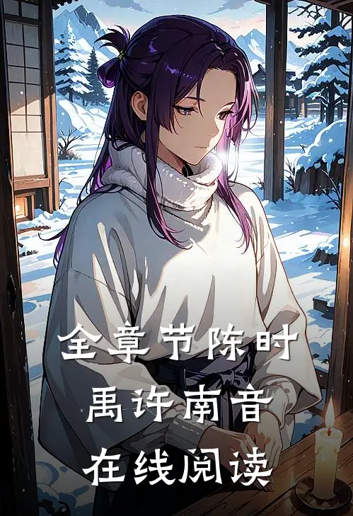 全章节陈时禹许南音在线阅读