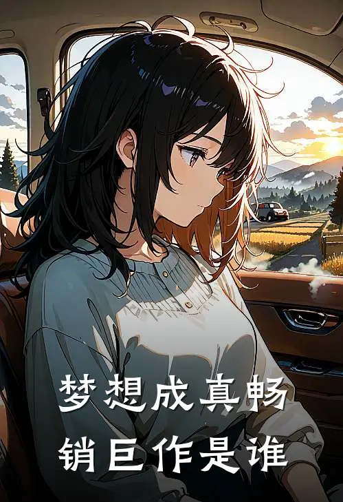 梦想成真畅销巨作是谁