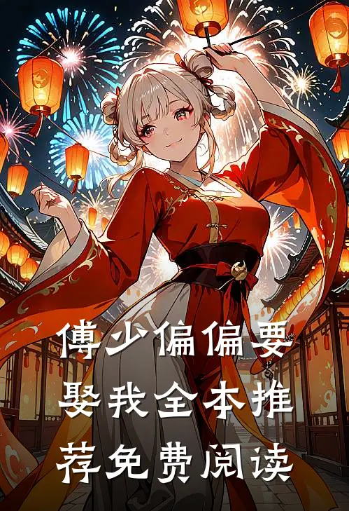 傅少偏偏要娶我全本推荐免费阅读