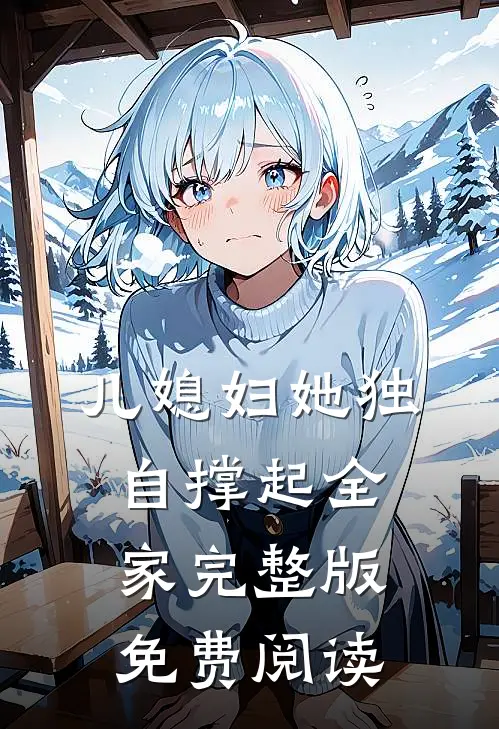 儿媳妇她独自撑起全家完整版免费阅读