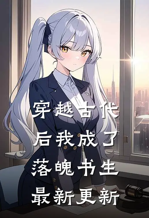 穿越古代后我成了落魄书生最新更新
