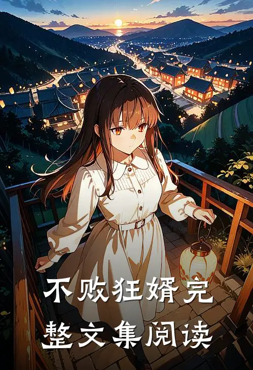 不败狂婿完整文集阅读