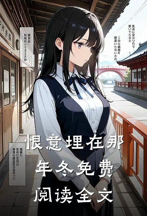 恨意埋在那年冬免费阅读全文