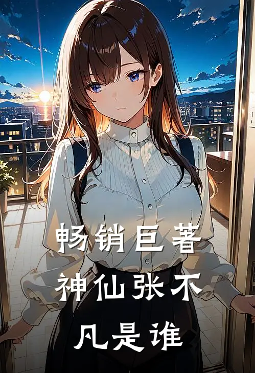 畅销巨著神仙张不凡是谁