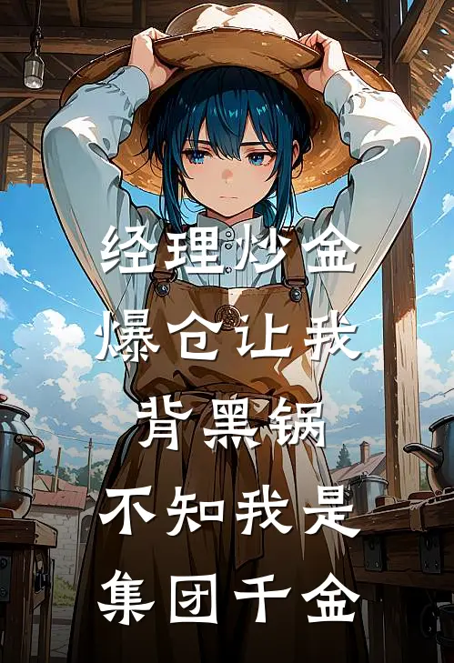 经理炒金爆仓让我背黑锅，不知我是集团千金