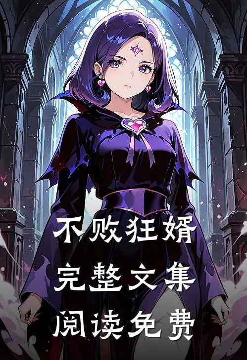 不败狂婿完整文集阅读免费