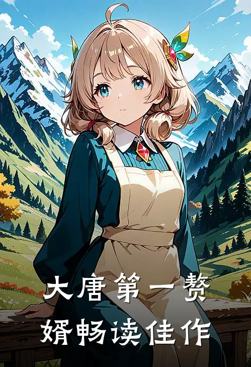 大唐第一赘婿畅读佳作